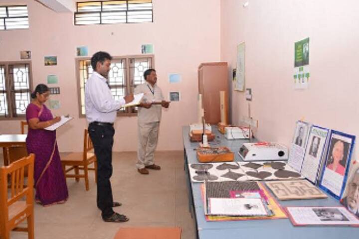 laboratory